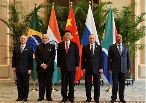 brics leaders